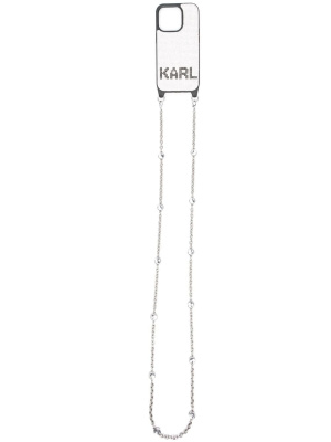 

K/Evening Iphone 14 pro case, Karl Lagerfeld K/Evening Iphone 14 pro case