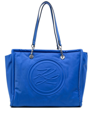 

K/Autograph soft large tote, Karl Lagerfeld K/Autograph soft large tote