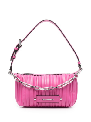

X Amber Valletta K/Kushion shoulder bag, Karl Lagerfeld X Amber Valletta K/Kushion shoulder bag