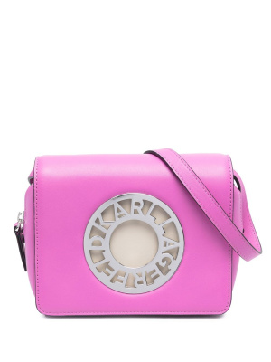 

K/Disk crossbody bag, Karl Lagerfeld K/Disk crossbody bag