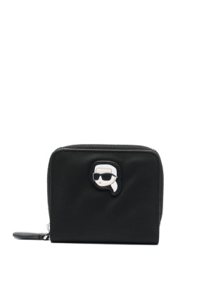 

Ikonik 2.0 small zipped purse, Karl Lagerfeld Ikonik 2.0 small zipped purse