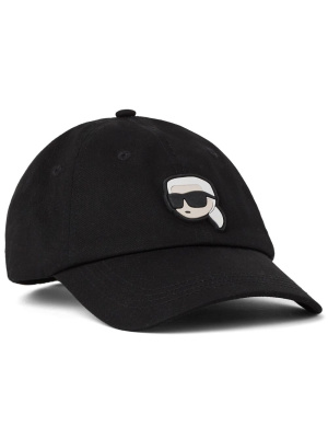 

X Met Ikonik cap, Karl Lagerfeld X Met Ikonik cap
