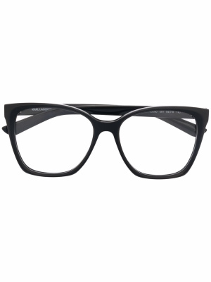 

Square frame glasses, Karl Lagerfeld Square frame glasses