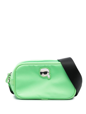 

K/Ikonik 2.0 camera bag, Karl Lagerfeld K/Ikonik 2.0 camera bag