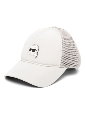 

Ikonik Karl mesh baseball cap, Karl Lagerfeld Ikonik Karl mesh baseball cap