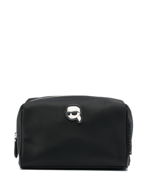 

Ikonik 2.0 makeup bag, Karl Lagerfeld Ikonik 2.0 makeup bag