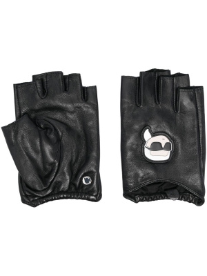 

Ikonik 2.0 fingerless gloves, Karl Lagerfeld Ikonik 2.0 fingerless gloves