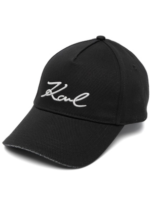 

K/Signature baseball cap, Karl Lagerfeld K/Signature baseball cap