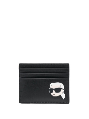 

Ikonik 2.0 card holder, Karl Lagerfeld Ikonik 2.0 card holder