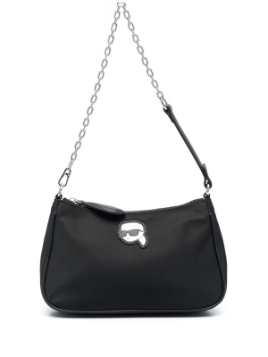 

K/Ikonik 2.0 small shoulder bag, Karl Lagerfeld K/Ikonik 2.0 small shoulder bag