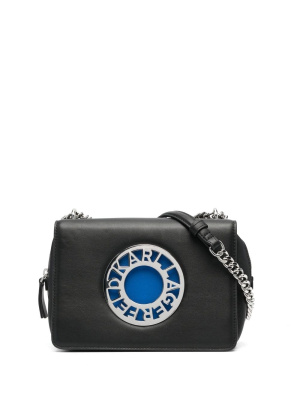 

K/Disk shoulder bag, Karl Lagerfeld K/Disk shoulder bag