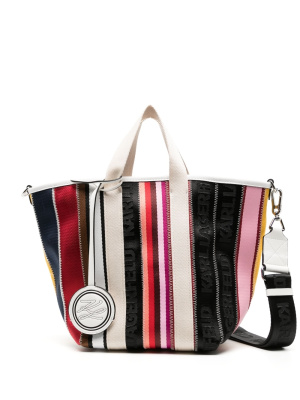 

K/Webbing shoulder bag, Karl Lagerfeld K/Webbing shoulder bag
