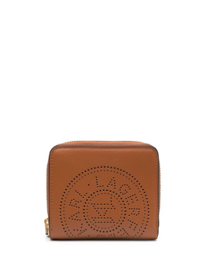 

K/Circle small zip wallet, Karl Lagerfeld K/Circle small zip wallet