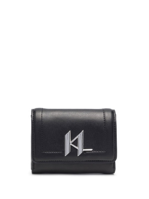 

K/Sadle bi-fold wallet, Karl Lagerfeld K/Sadle bi-fold wallet