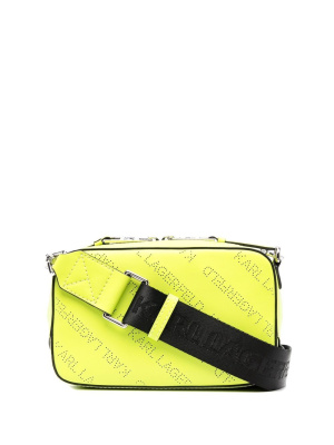 

K/Punched camera bag, Karl Lagerfeld K/Punched camera bag