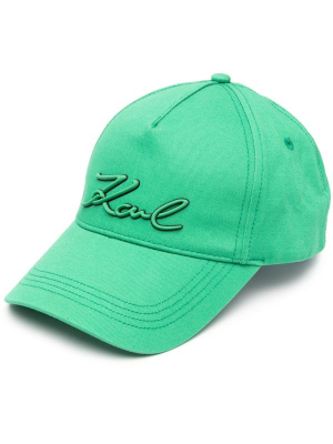 

K/Signature baseball cap, Karl Lagerfeld K/Signature baseball cap