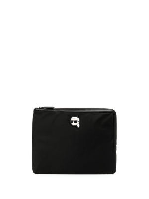 

Kikonik 20 zip wallet, Karl Lagerfeld Kikonik 20 zip wallet