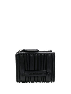 

K/Kushion small bi-fold wallet, Karl Lagerfeld K/Kushion small bi-fold wallet