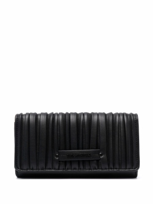 

K/Kushion ruched purse, Karl Lagerfeld K/Kushion ruched purse