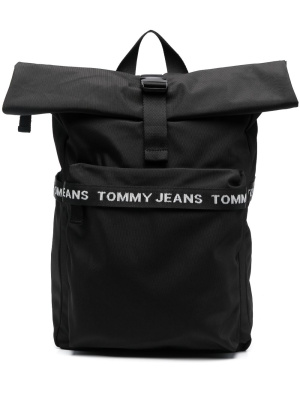 

Essential logo-print backpack, Tommy Jeans Essential logo-print backpack