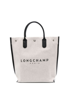 

Medium Essential canvas tote bag, Longchamp Medium Essential canvas tote bag
