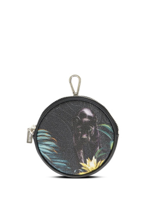 

Graphic-print coin purse, ETRO Graphic-print coin purse