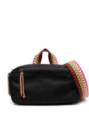 

Chevron woven pattern belt bag, Lanvin Chevron woven pattern belt bag