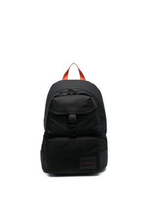 

Logo zipped backpack, Calvin Klein Jeans Logo zipped backpack