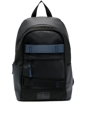 

Strap-detail backpack, Calvin Klein Jeans Strap-detail backpack