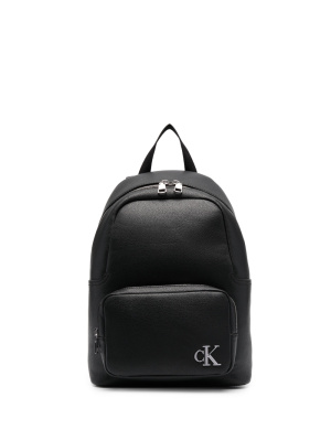 

Logo-plaque backpack, Calvin Klein Jeans Logo-plaque backpack