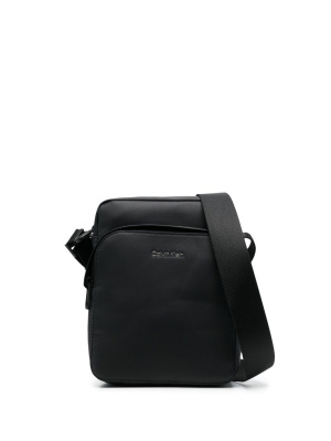 

Logo-detail messenger bag, Calvin Klein Logo-detail messenger bag
