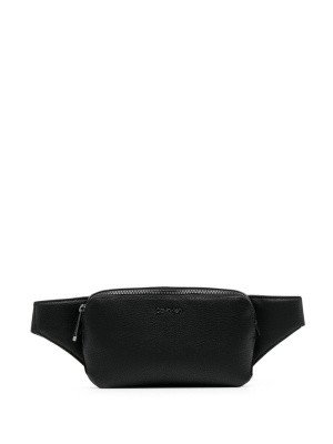

Logo-plaque zipped belt bag, Calvin Klein Logo-plaque zipped belt bag