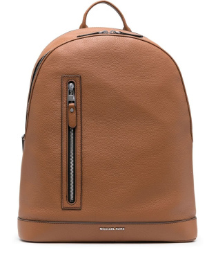 

Hudson grained leather backpack, Michael Michael Kors Hudson grained leather backpack