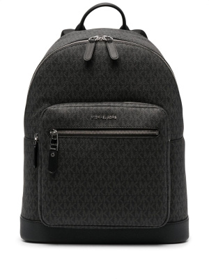 

Hudson monogram backpack, Michael Michael Kors Hudson monogram backpack