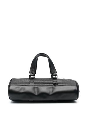 

Quilted top-zip fastening tote bag, Diesel Quilted top-zip fastening tote bag