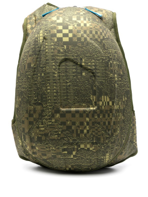 

1dr-Pod pixel-print backpack, Diesel 1dr-Pod pixel-print backpack