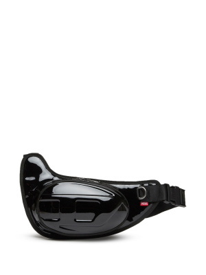

Glossy-finish belt bag, Diesel Glossy-finish belt bag