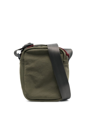 

Logo-patch messenger bag, Diesel Logo-patch messenger bag