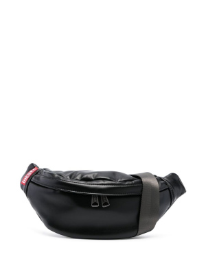 

Rave faux-leather belt bag, Diesel Rave faux-leather belt bag