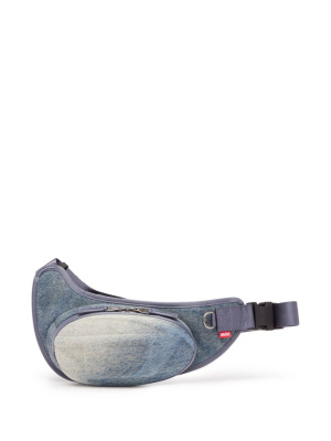 

1Dr-Pod denim belt bag, Diesel 1Dr-Pod denim belt bag