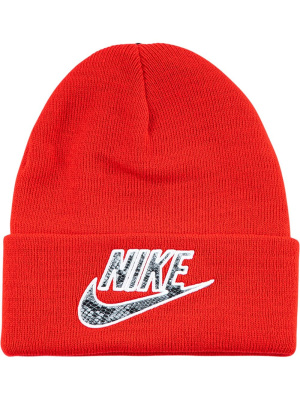 

Snakeskin-pattern beanie, Supreme Snakeskin-pattern beanie