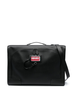 

Discover leather suitcase, Kenzo Discover leather suitcase