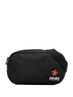 

Poppy-patch belt bag, Kenzo Poppy-patch belt bag