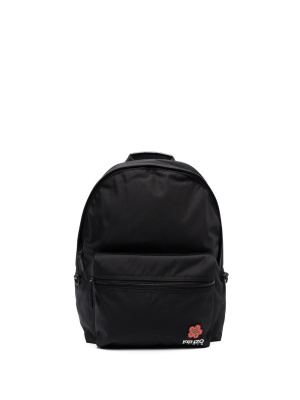 

Boke Flower patch backpack, Kenzo Boke Flower patch backpack