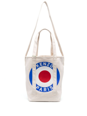 

Target tote bag, Kenzo Target tote bag