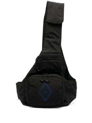 

Logo-print shoulder bag, A-COLD-WALL* Logo-print shoulder bag
