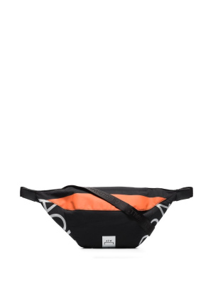 

Stria tech logo belt bag, A-COLD-WALL* Stria tech logo belt bag