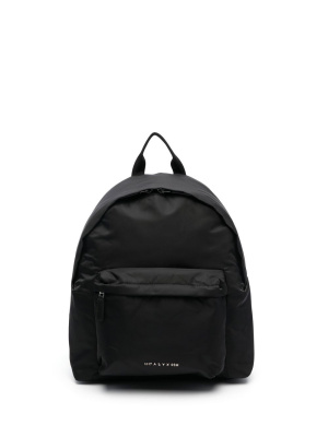 

Raised-logo backpack, 1017 ALYX 9SM Raised-logo backpack