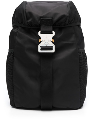 

Logo-print straps backpack, 1017 ALYX 9SM Logo-print straps backpack