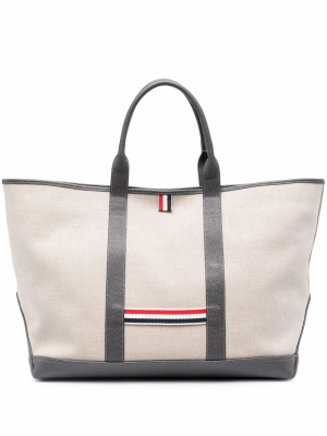

Medium tote bag, Thom Browne Medium tote bag